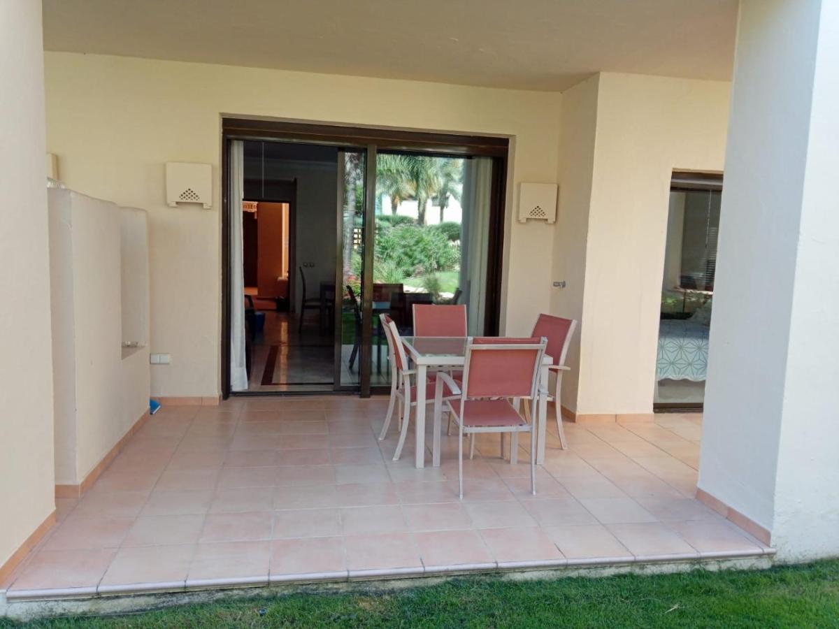 Bevs Ground Floor Roda Golf Apartment! San Javier Kültér fotó